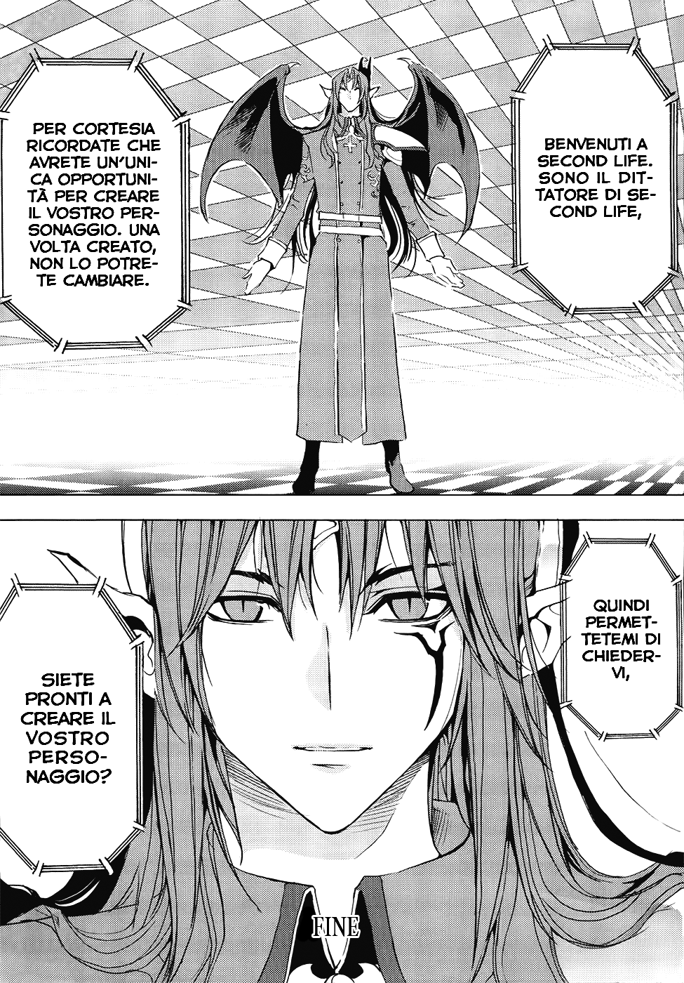 Read 1-2 Prince IT Manga Online