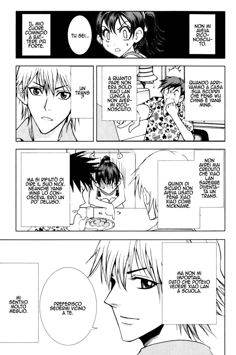 Read 1-2 Prince IT Manga Online