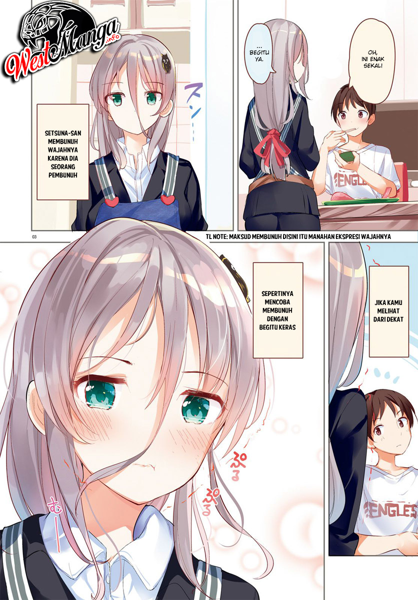 Read Dear Sir… Married to a Killer ID Manga Online