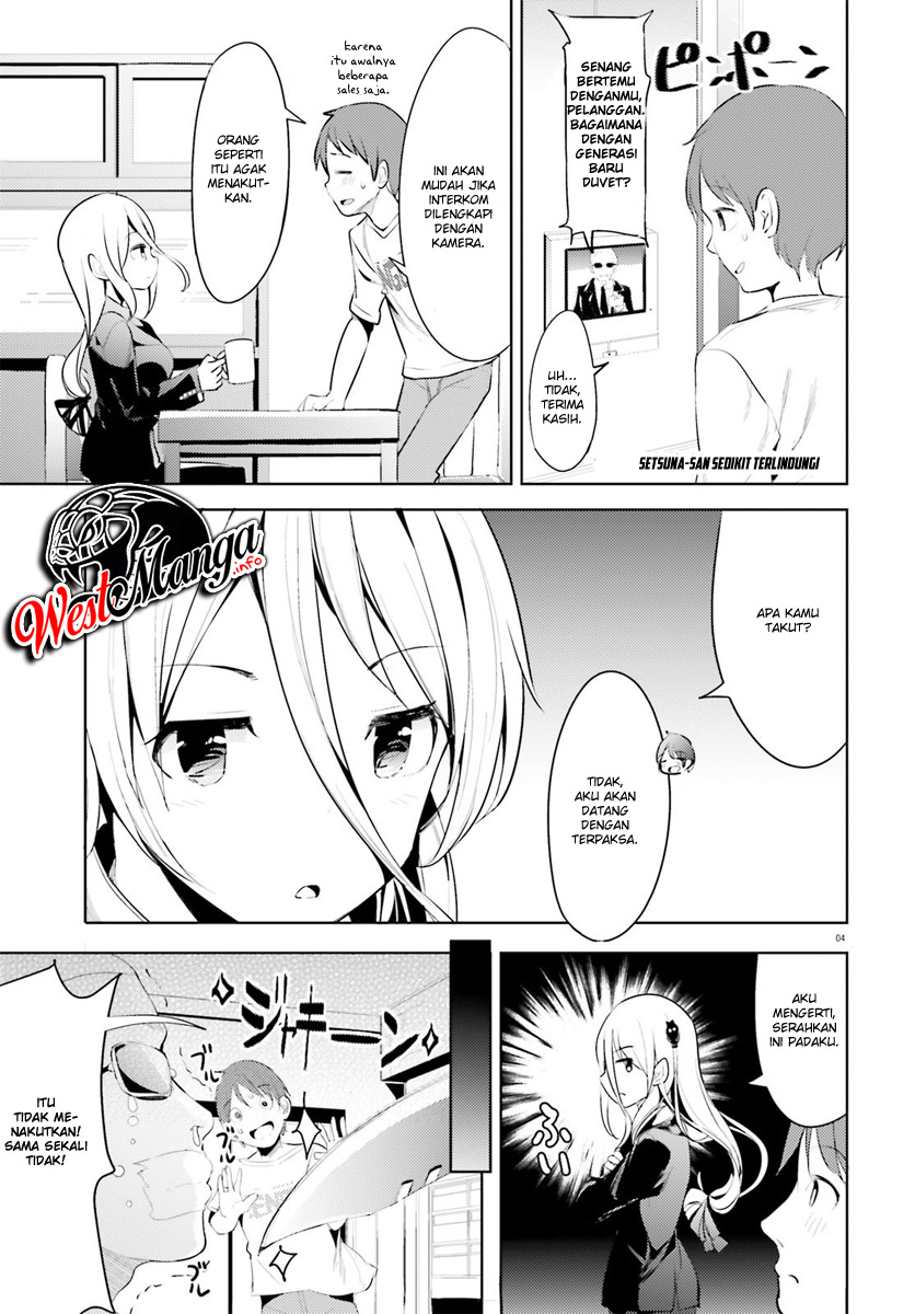 Read Dear Sir… Married to a Killer ID Manga Online