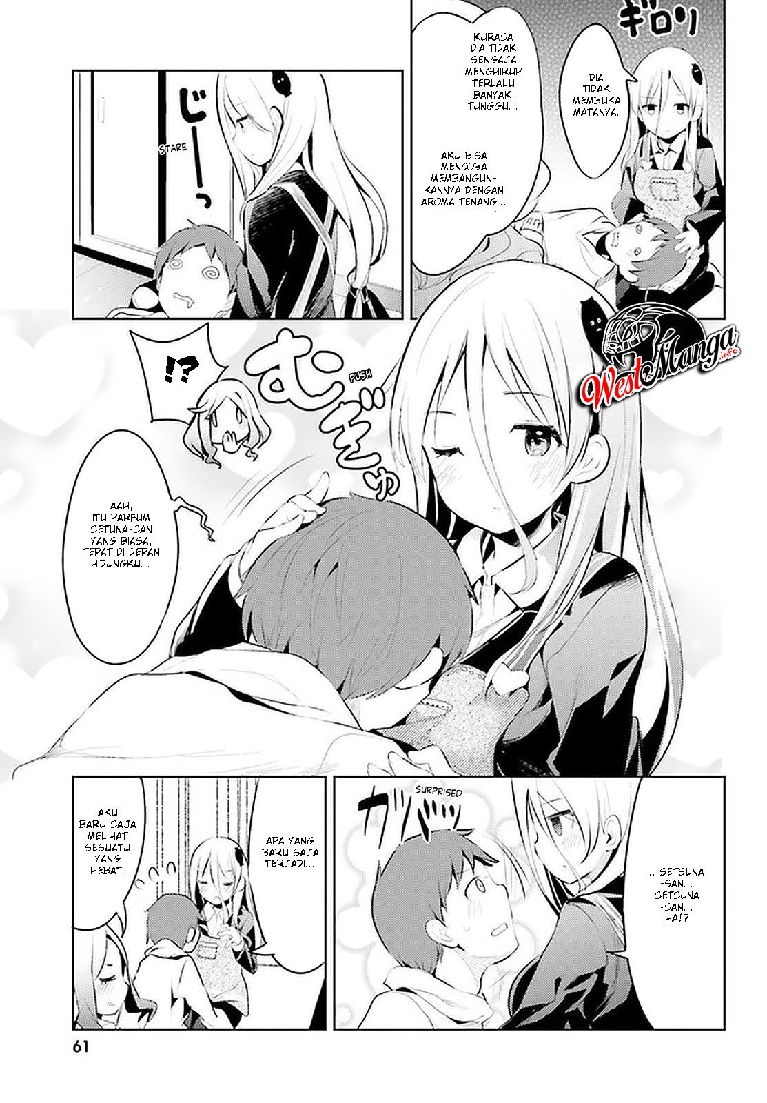 Read Dear Sir… Married to a Killer ID Manga Online