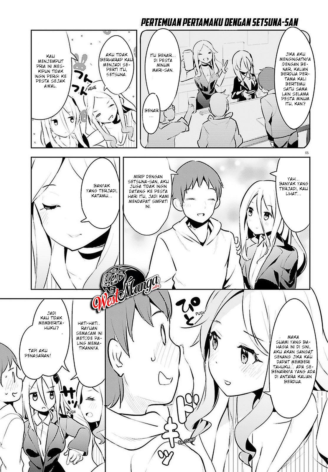 Read Dear Sir… Married to a Killer ID Manga Online