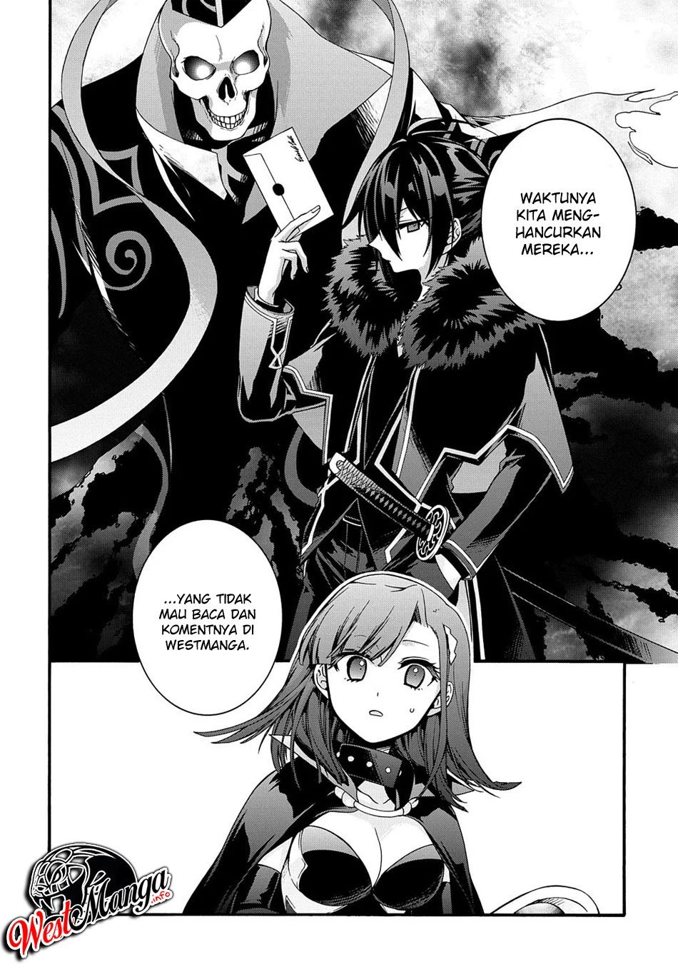 Read Dear Sir… Married to a Killer ID Manga Online