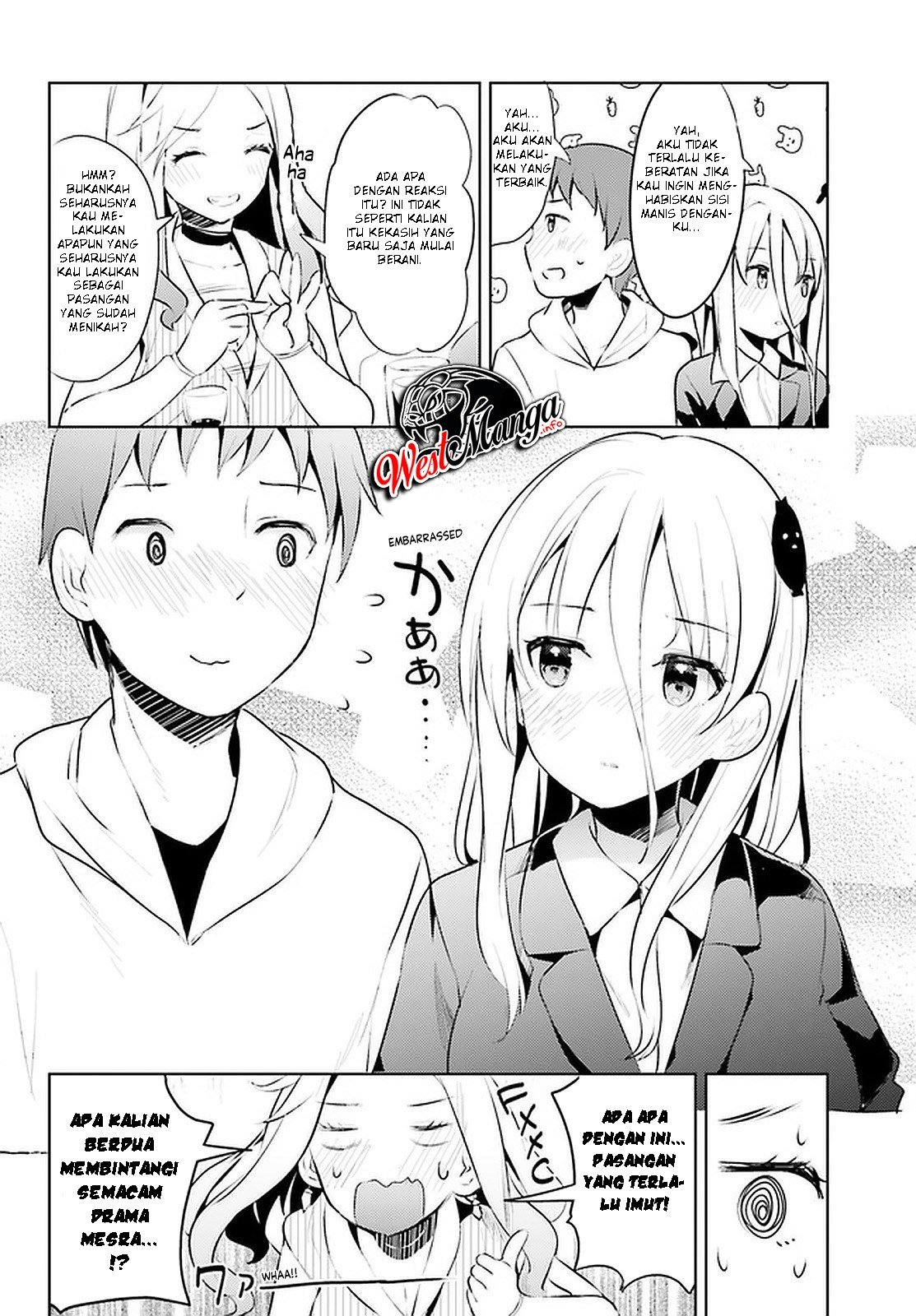 Read Dear Sir… Married to a Killer ID Manga Online