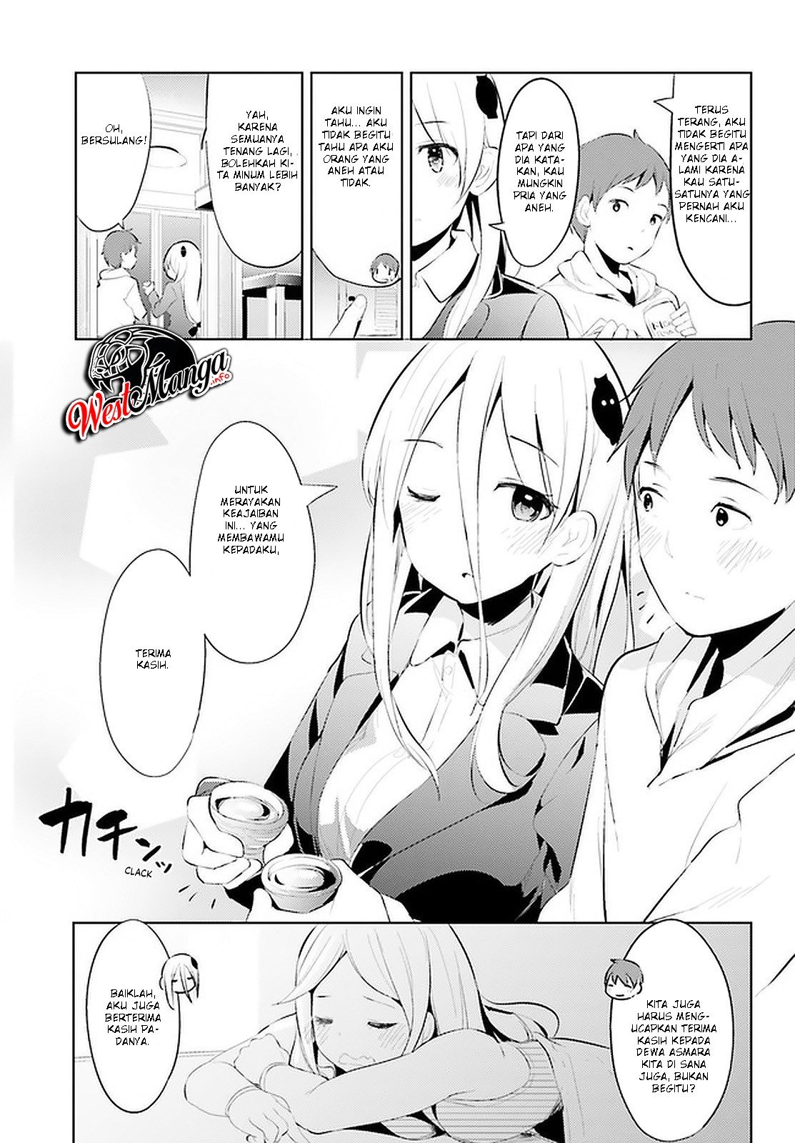 Read Dear Sir… Married to a Killer ID Manga Online