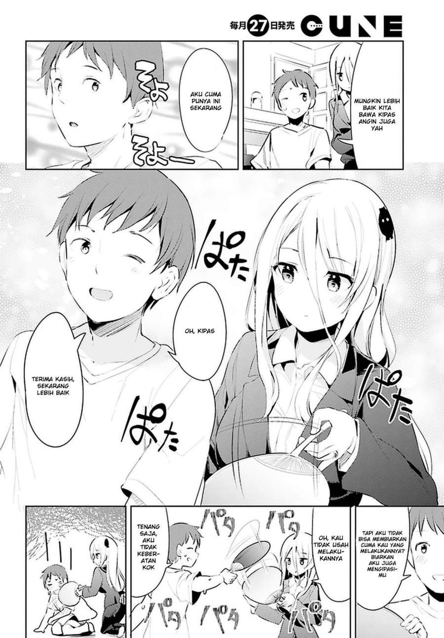 Read Dear Sir… Married to a Killer ID Manga Online