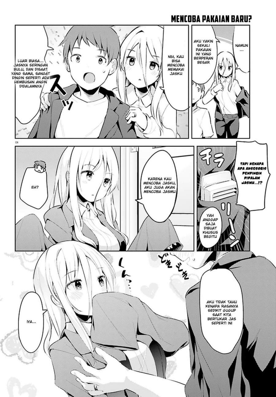 Read Dear Sir… Married to a Killer ID Manga Online