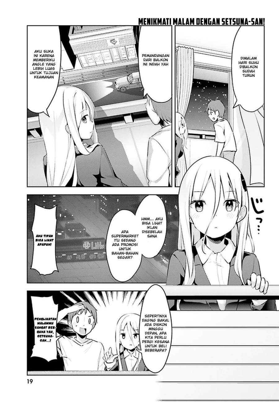 Read Dear Sir… Married to a Killer ID Manga Online