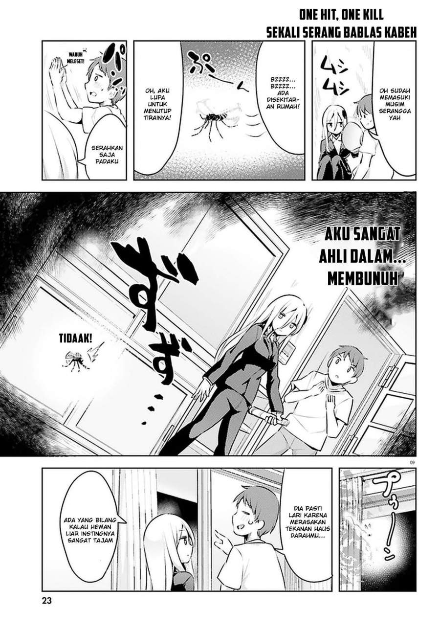 Read Dear Sir… Married to a Killer ID Manga Online