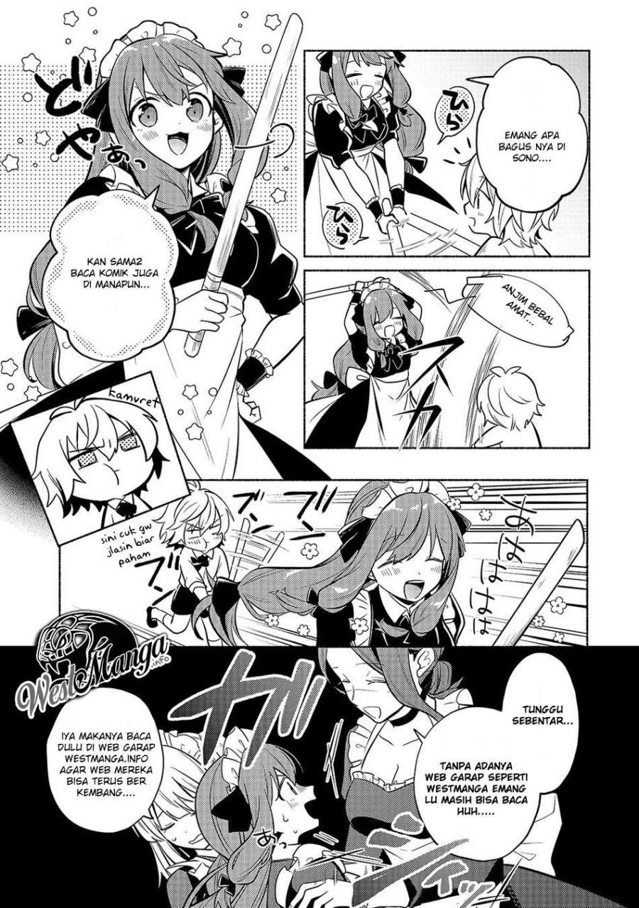 Read Dear Sir… Married to a Killer ID Manga Online