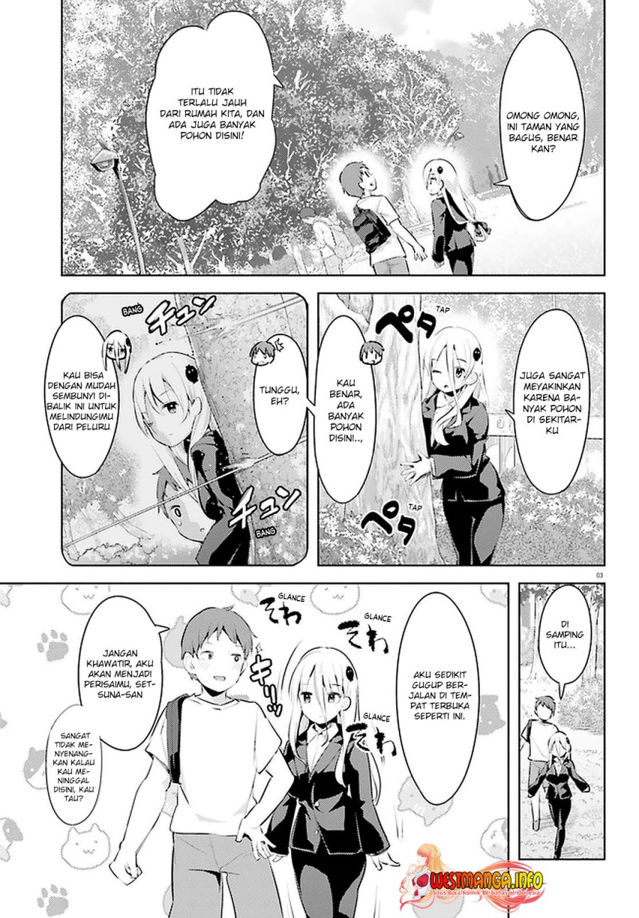 Read Dear Sir… Married to a Killer ID Manga Online