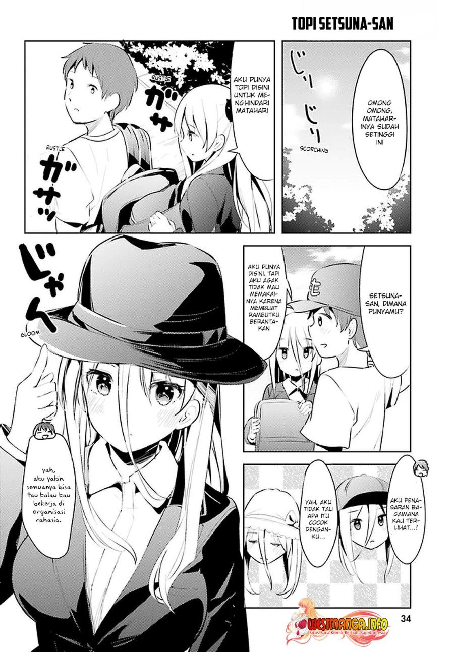 Read Dear Sir… Married to a Killer ID Manga Online