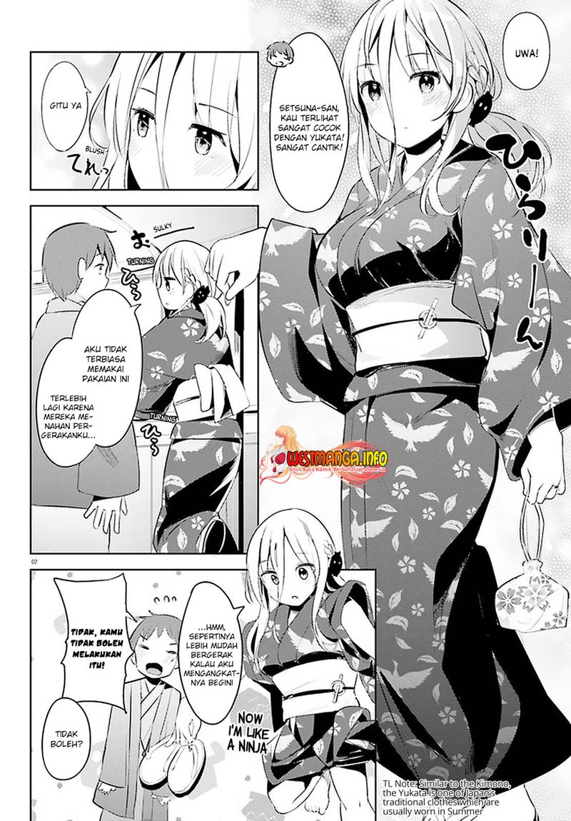 Read Dear Sir… Married to a Killer ID Manga Online