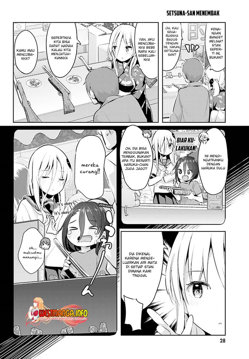 Read Dear Sir… Married to a Killer ID Manga Online
