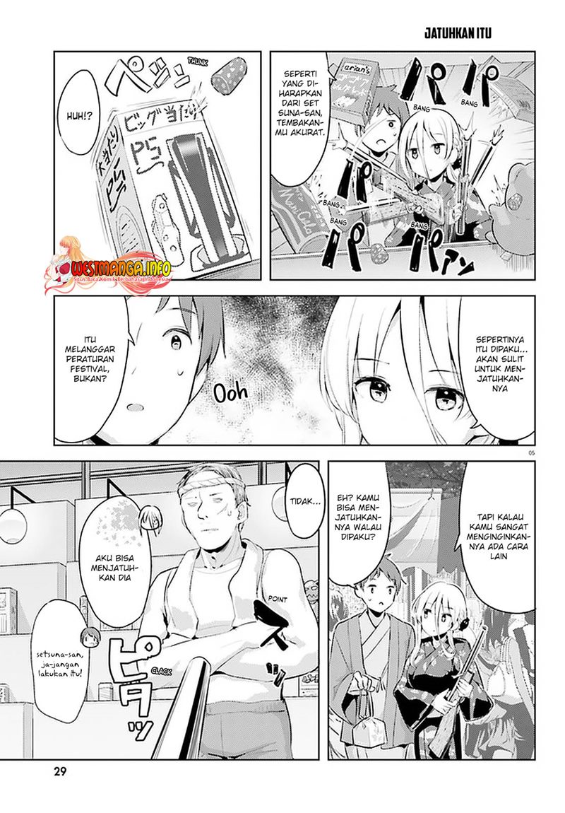 Read Dear Sir… Married to a Killer ID Manga Online
