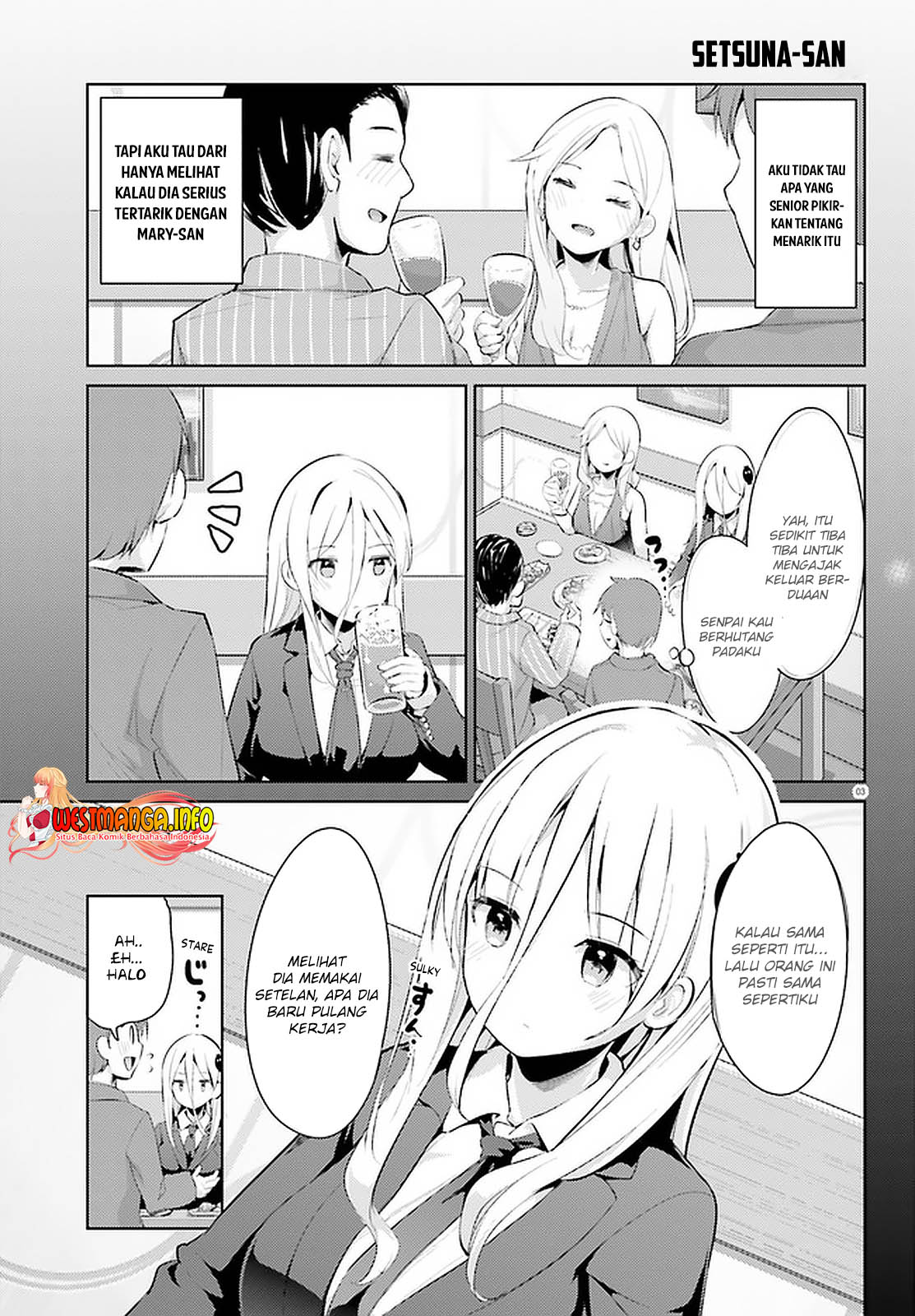 Read Dear Sir… Married to a Killer ID Manga Online