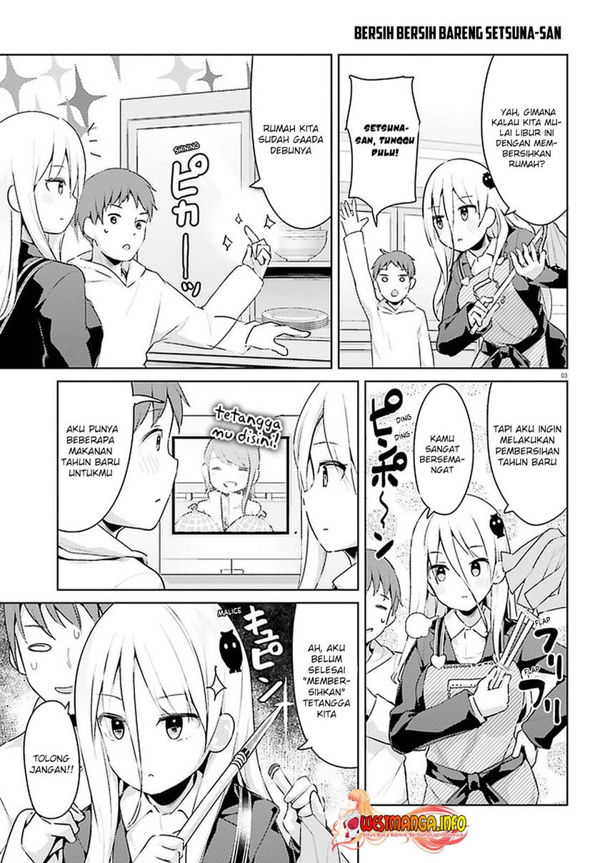 Read Dear Sir… Married to a Killer ID Manga Online