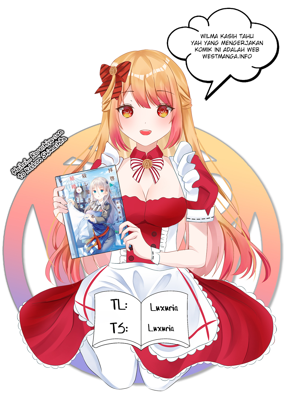 Read Dear Sir… Married to a Killer ID Manga Online