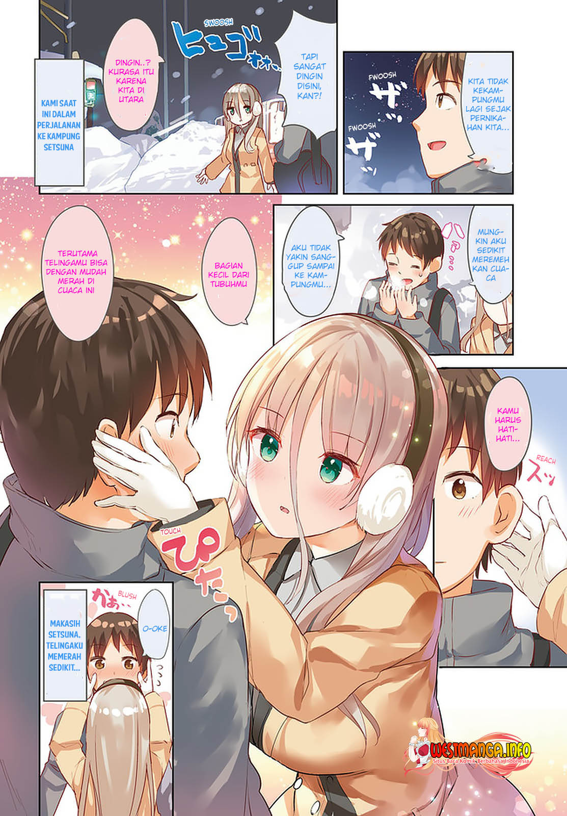 Read Dear Sir… Married to a Killer ID Manga Online
