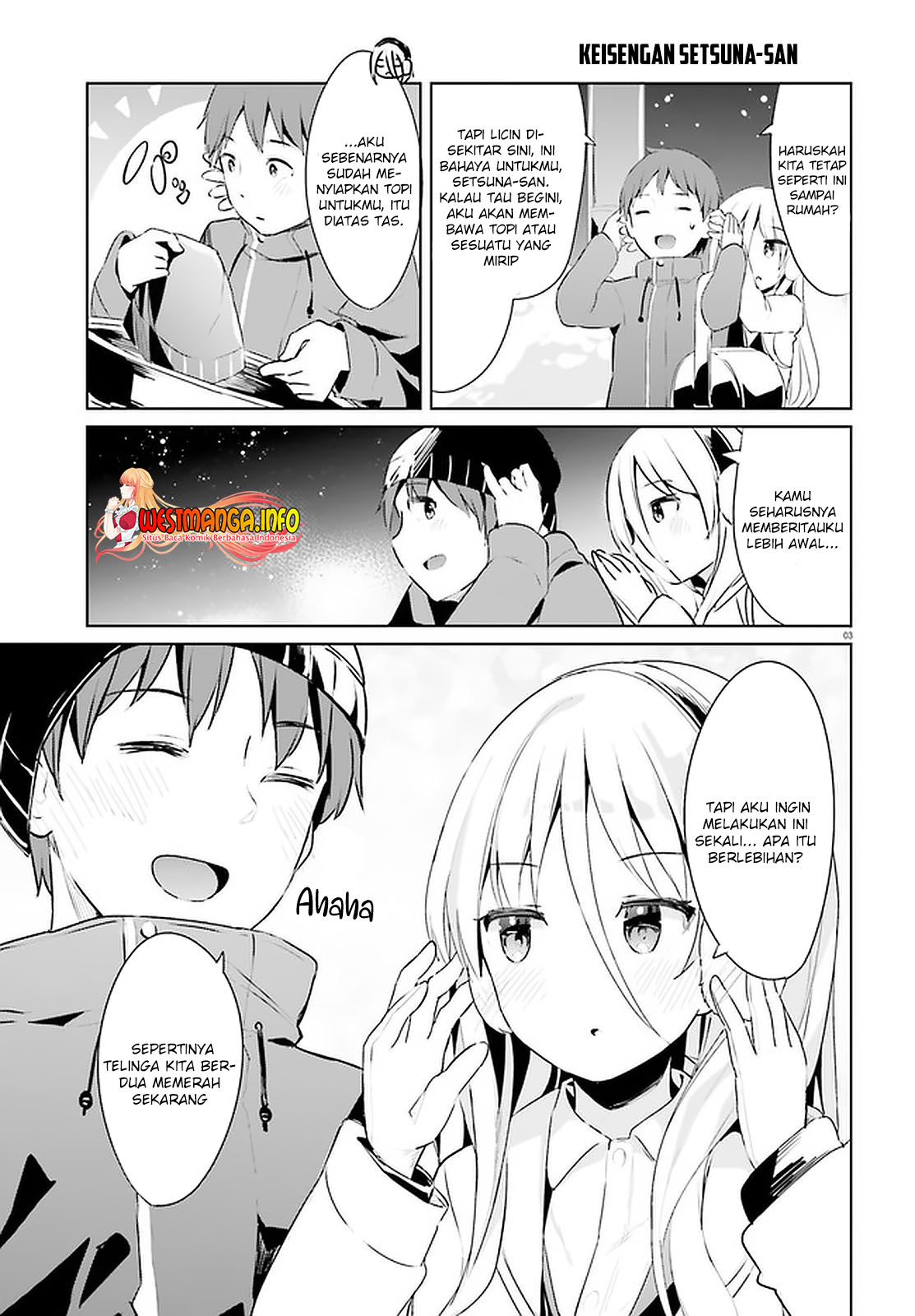Read Dear Sir… Married to a Killer ID Manga Online