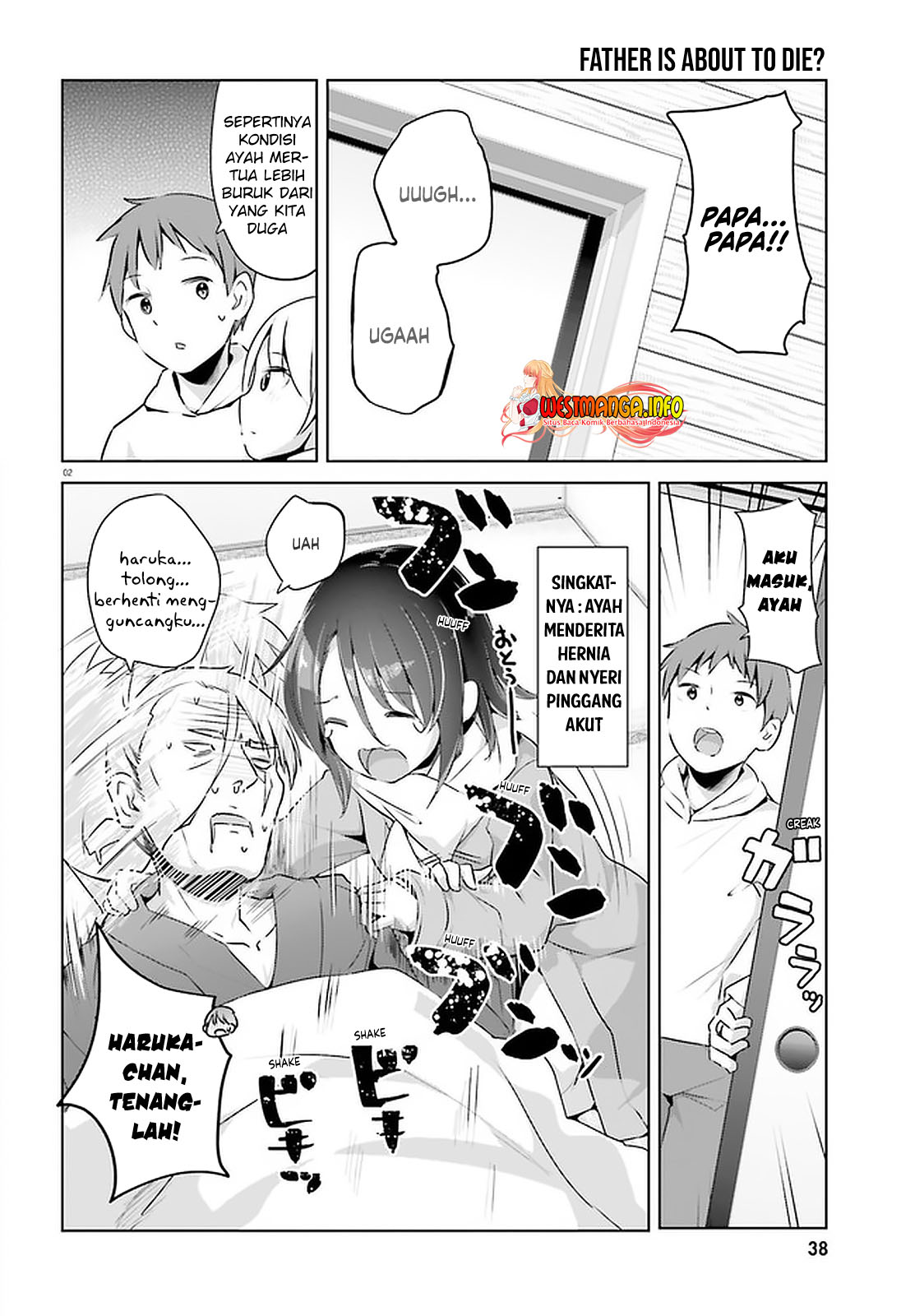 Read Dear Sir… Married to a Killer ID Manga Online