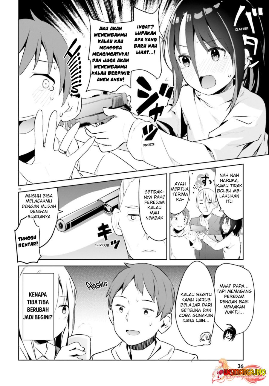 Read Dear Sir… Married to a Killer ID Manga Online