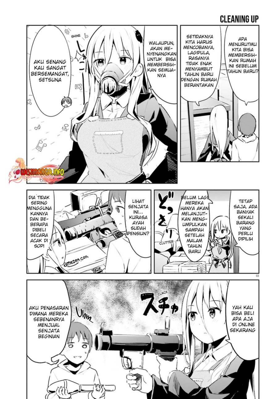 Read Dear Sir… Married to a Killer ID Manga Online