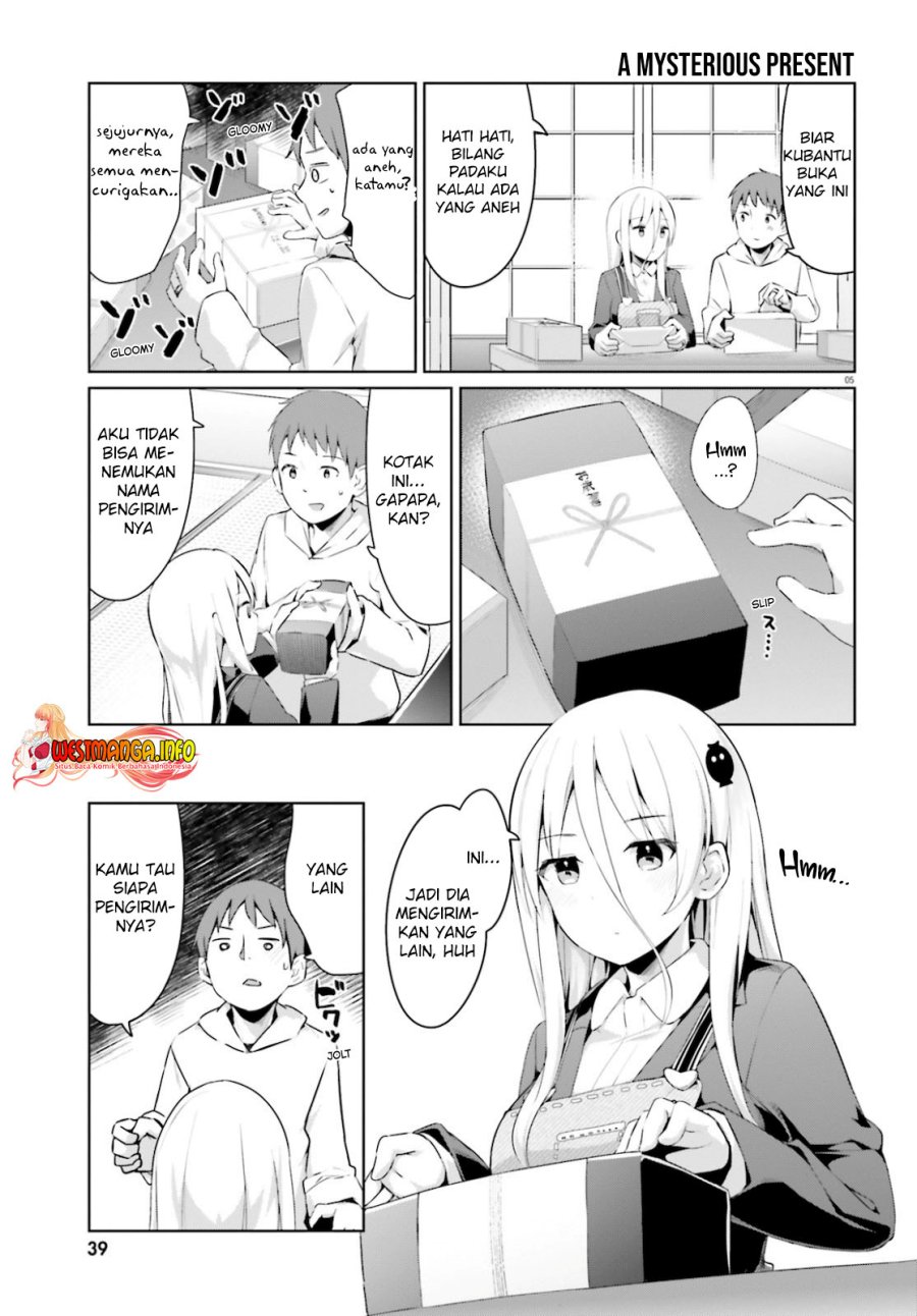 Read Dear Sir… Married to a Killer ID Manga Online