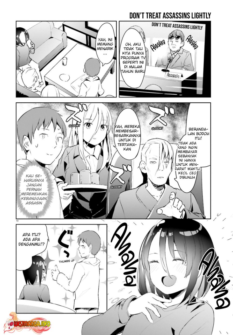 Read Dear Sir… Married to a Killer ID Manga Online