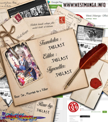 Read Dear Sir… Married to a Killer ID Manga Online
