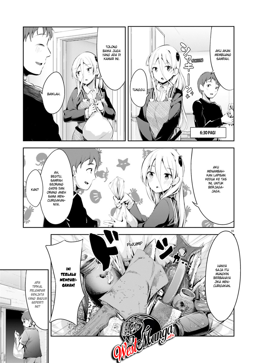 Read Dear Sir… Married to a Killer ID Manga Online