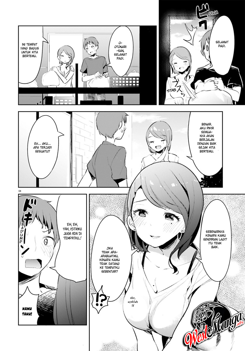 Read Dear Sir… Married to a Killer ID Manga Online