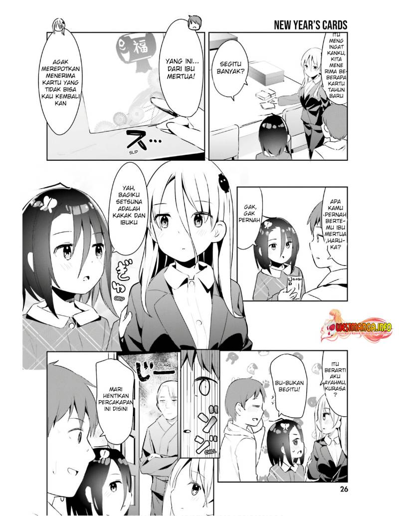 Read Dear Sir… Married to a Killer ID Manga Online