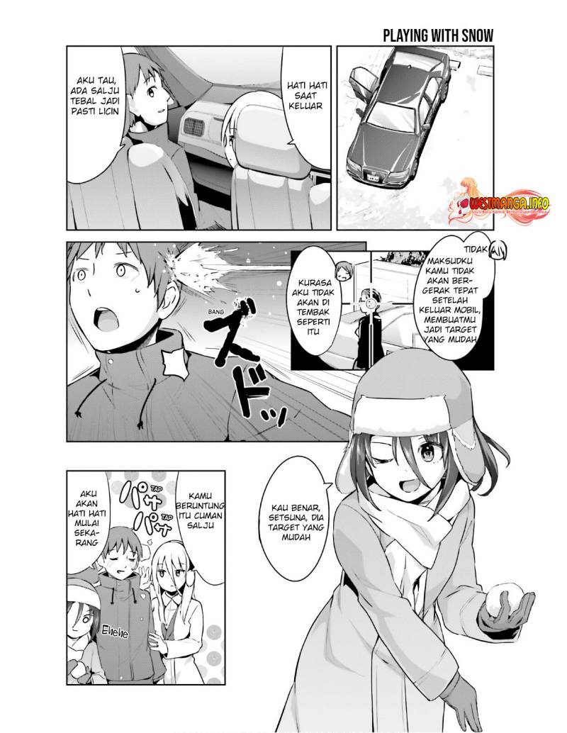 Read Dear Sir… Married to a Killer ID Manga Online