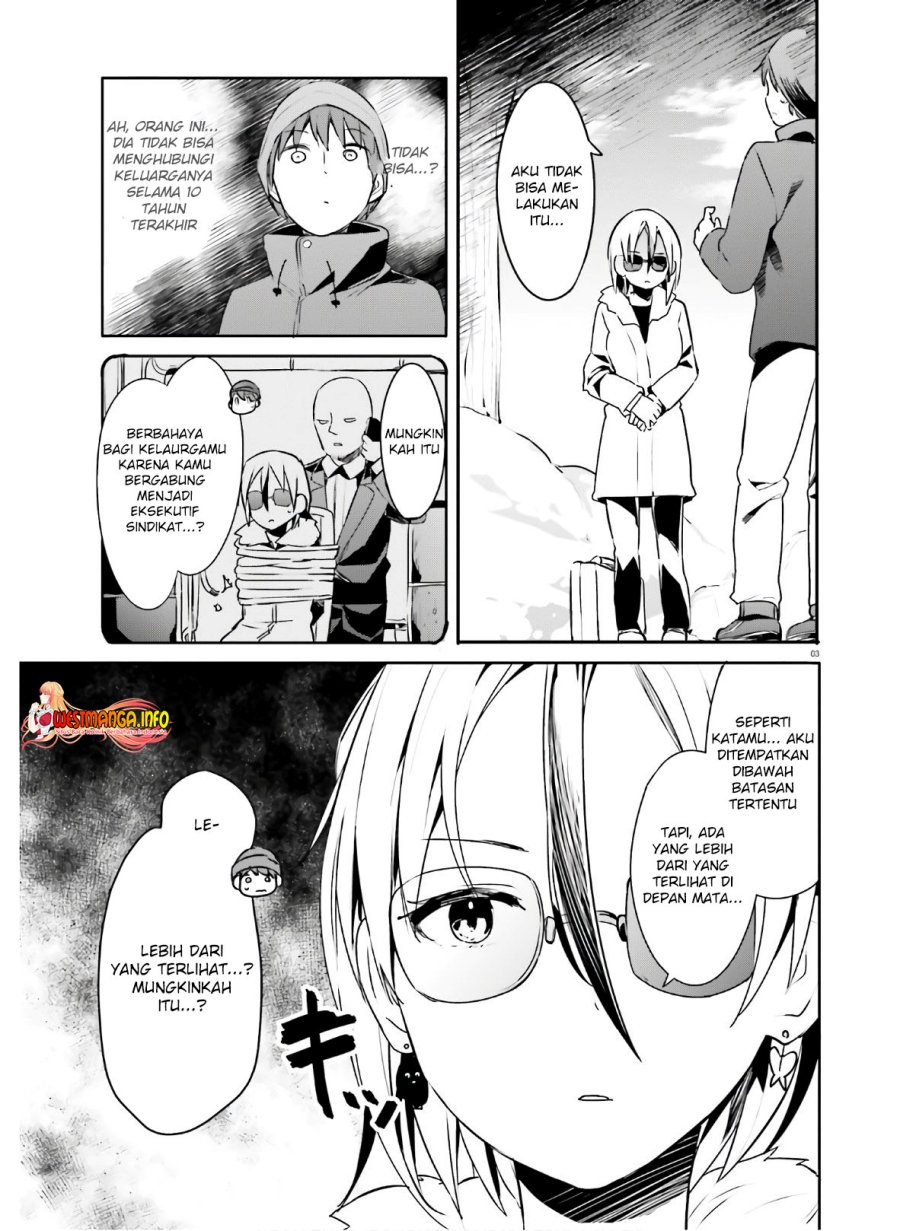 Read Dear Sir… Married to a Killer ID Manga Online