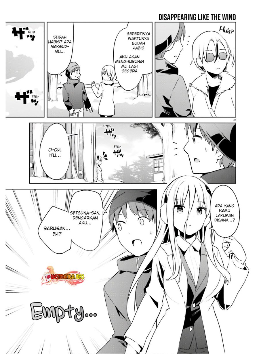 Read Dear Sir… Married to a Killer ID Manga Online