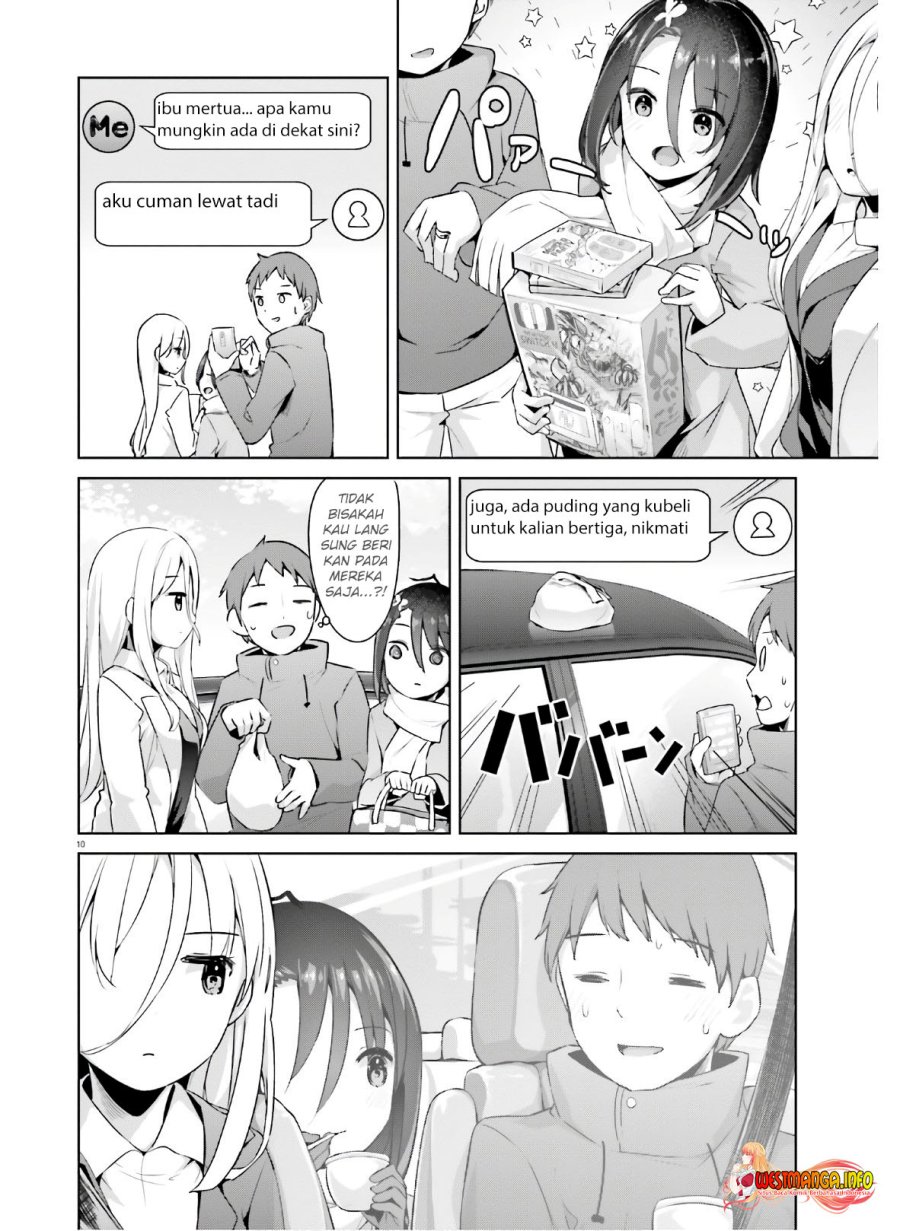 Read Dear Sir… Married to a Killer ID Manga Online