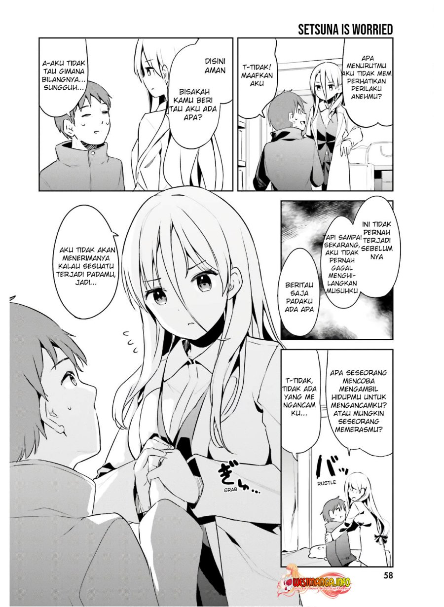 Read Dear Sir… Married to a Killer ID Manga Online