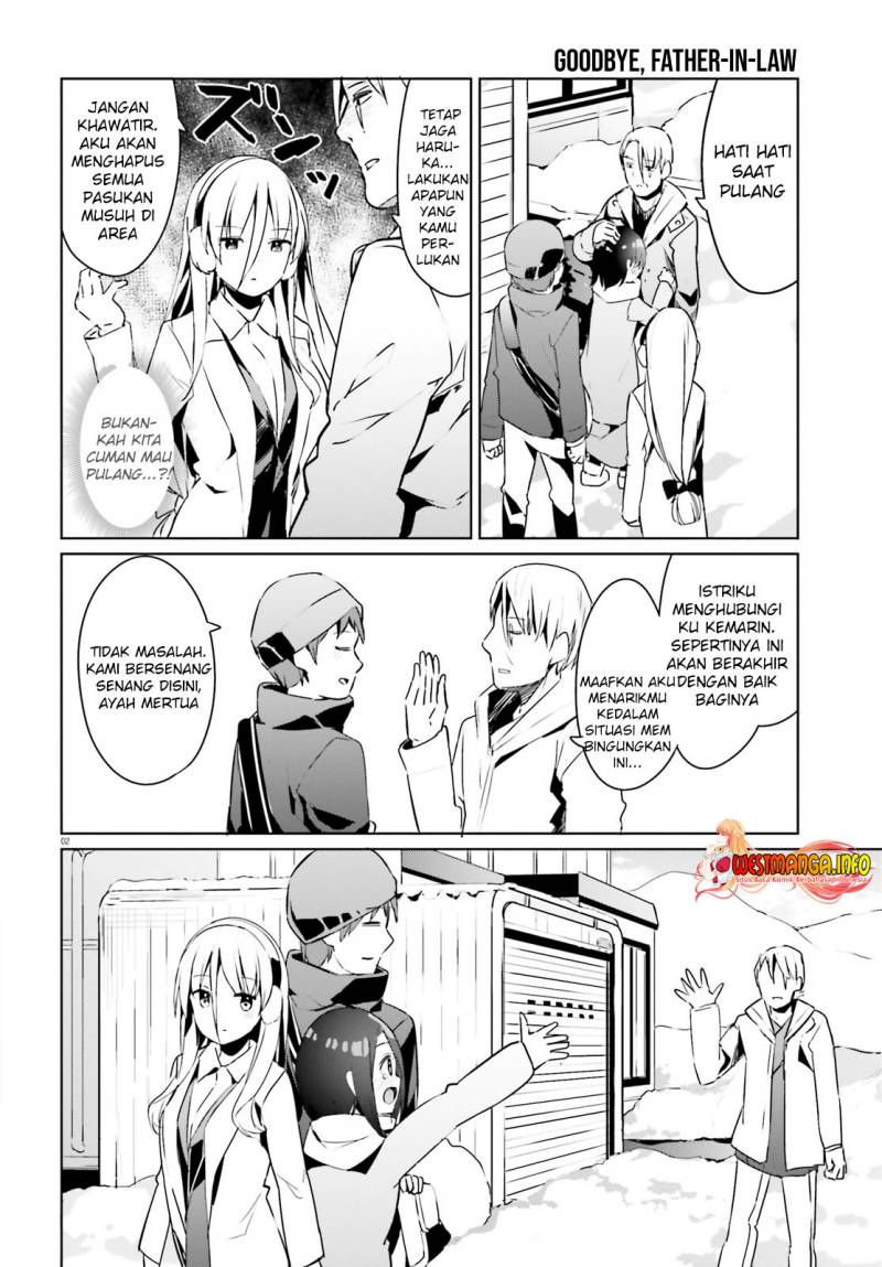 Read Dear Sir… Married to a Killer ID Manga Online