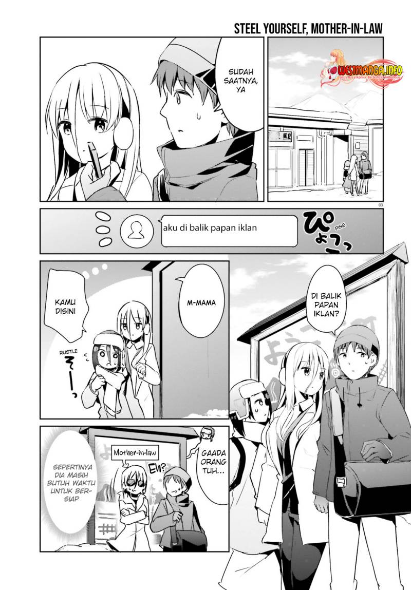Read Dear Sir… Married to a Killer ID Manga Online