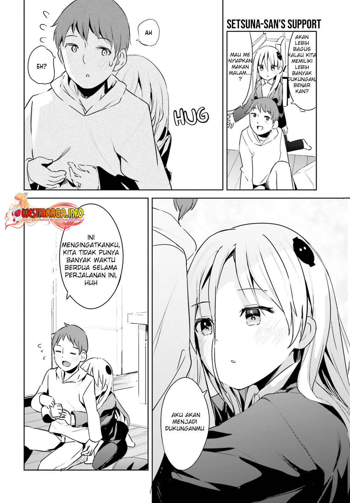 Read Dear Sir… Married to a Killer ID Manga Online