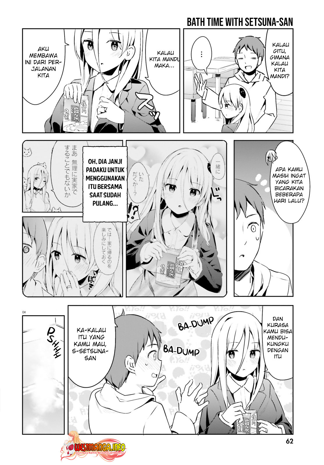 Read Dear Sir… Married to a Killer ID Manga Online