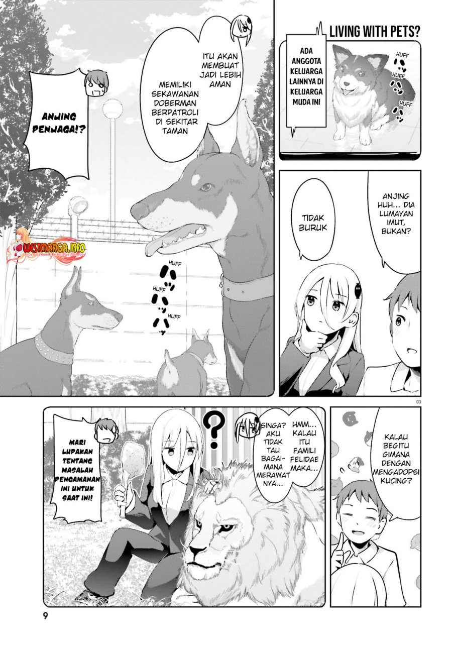 Read Dear Sir… Married to a Killer ID Manga Online