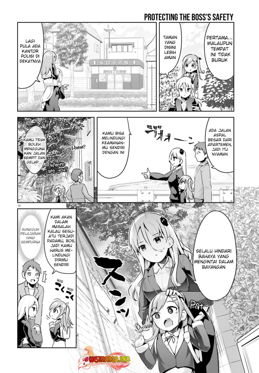 Read Dear Sir… Married to a Killer ID Manga Online