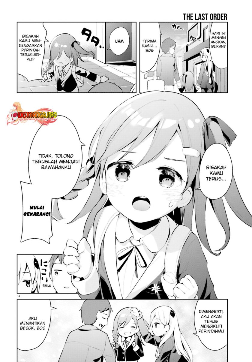 Read Dear Sir… Married to a Killer ID Manga Online