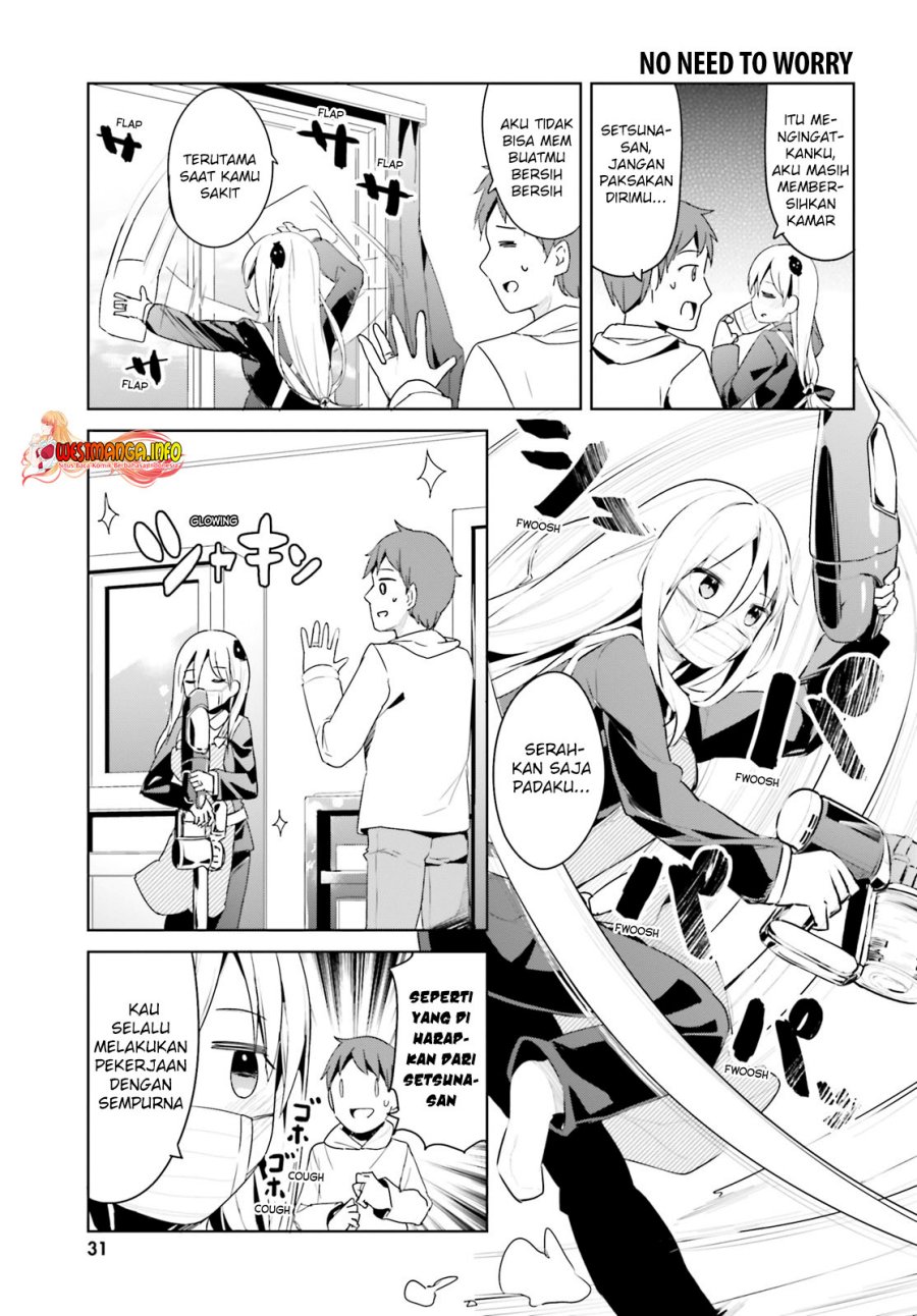 Read Dear Sir… Married to a Killer ID Manga Online