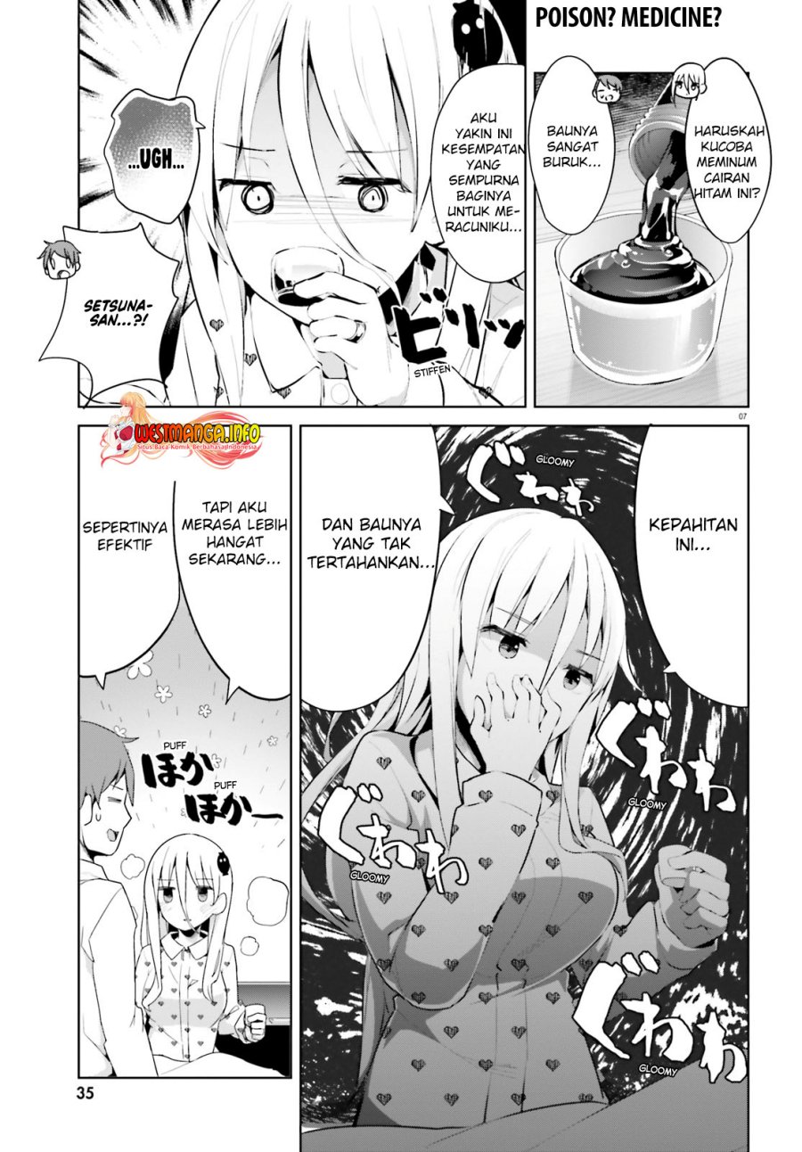 Read Dear Sir… Married to a Killer ID Manga Online