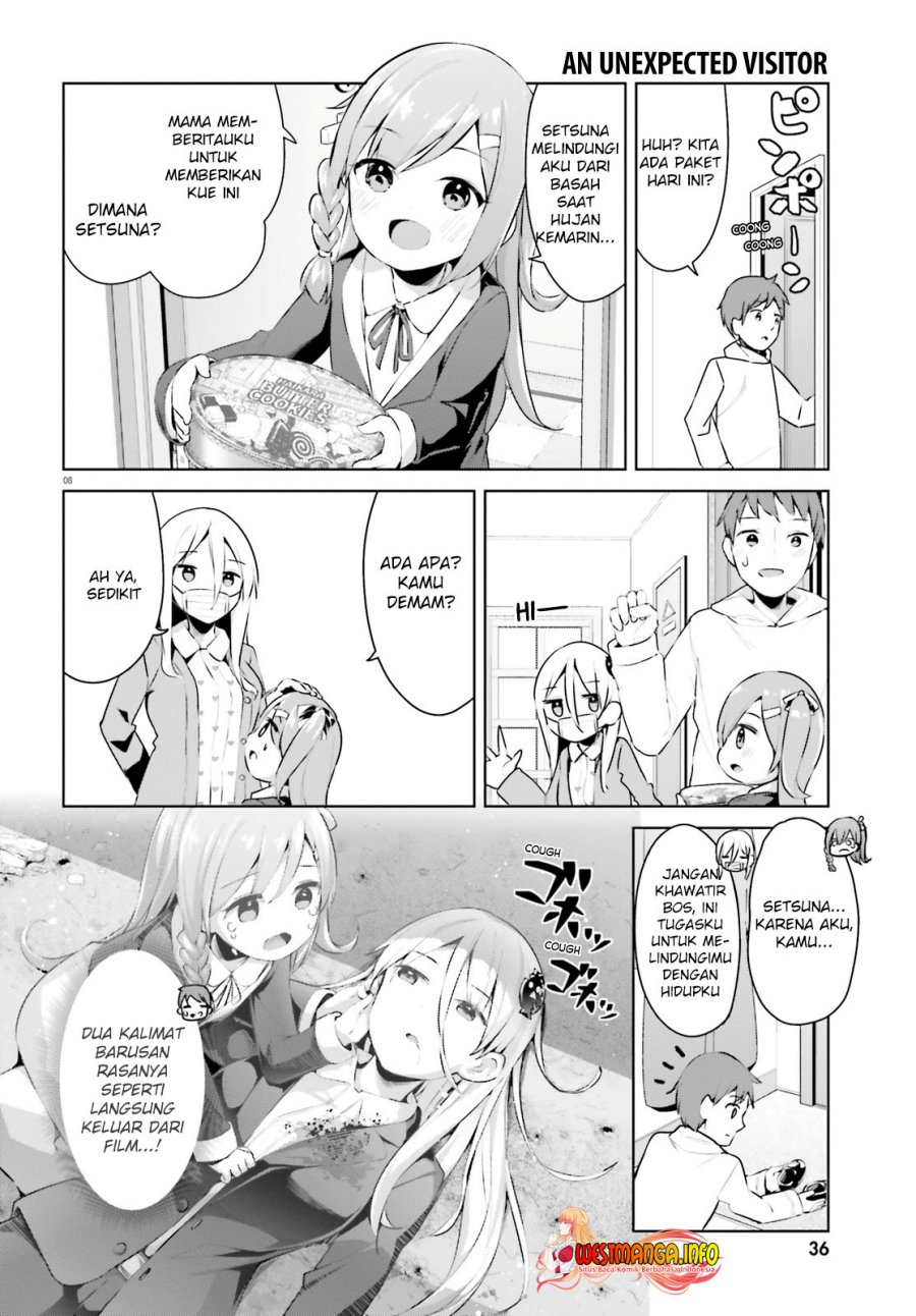 Read Dear Sir… Married to a Killer ID Manga Online