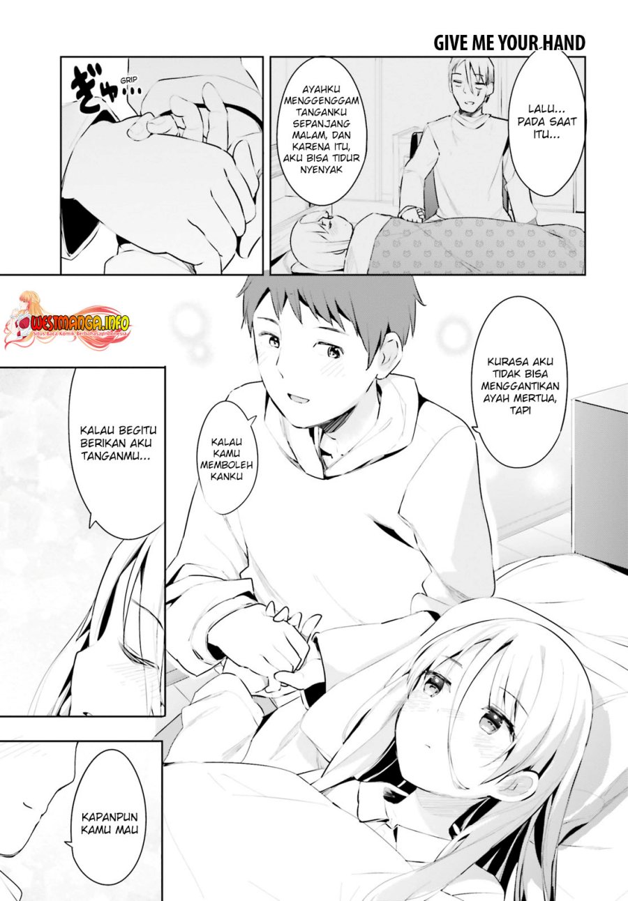 Read Dear Sir… Married to a Killer ID Manga Online