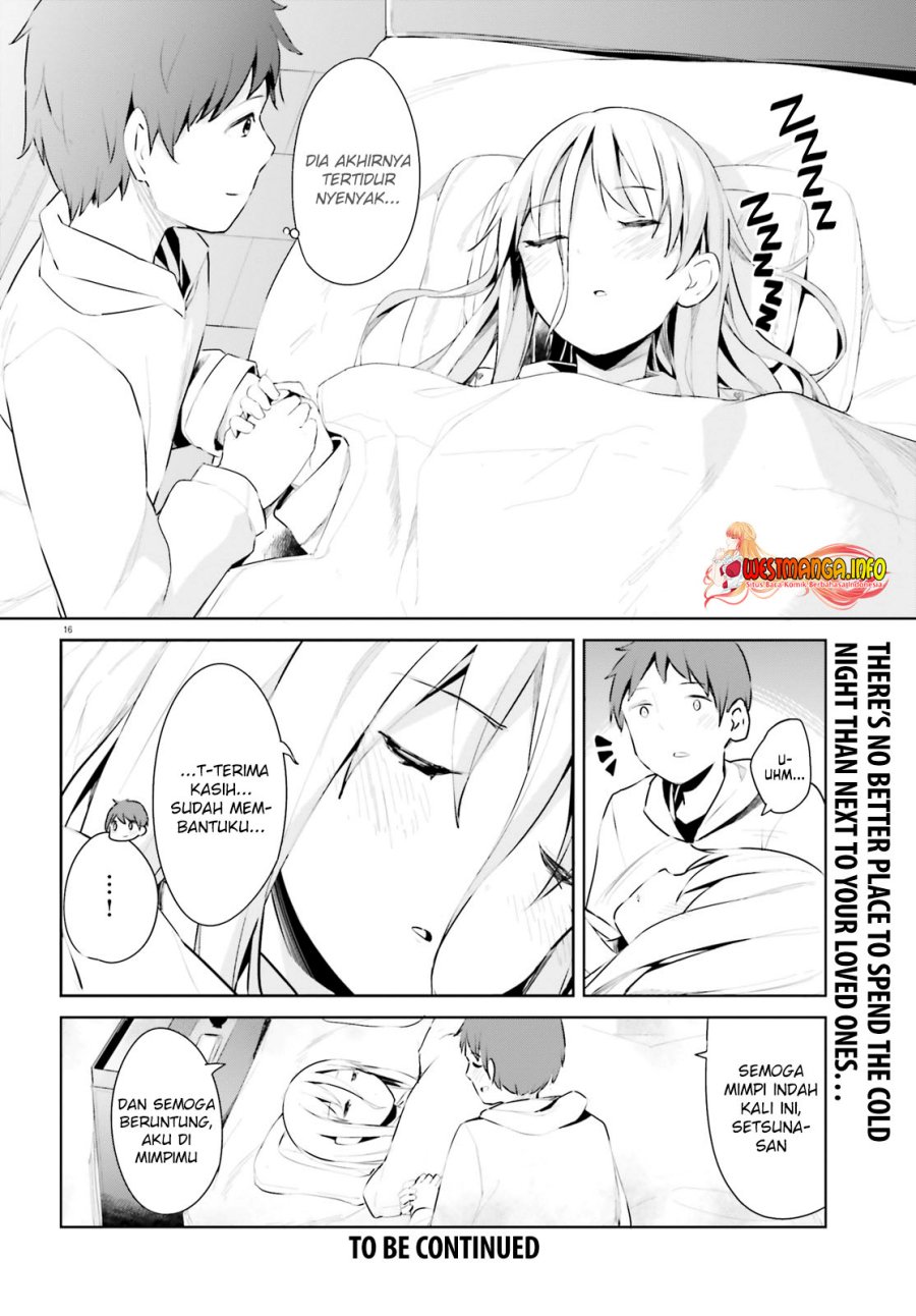 Read Dear Sir… Married to a Killer ID Manga Online